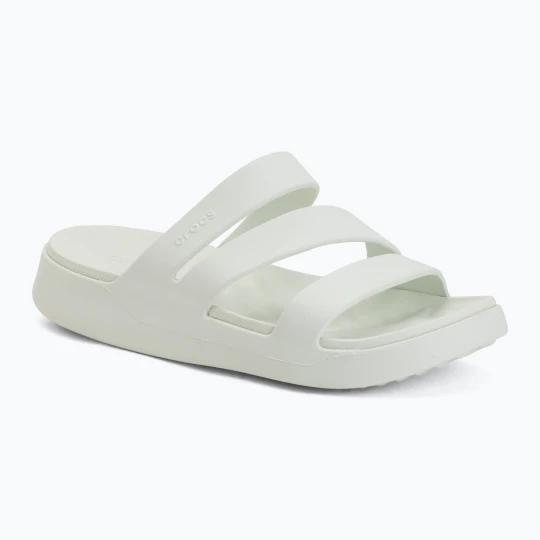 Zdjęcie produktu Klapki damskie Crocs Getaway Strappy mint tint Zielony