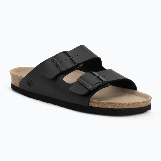 Zdjęcie produktu Klapki damskie Genuins Hawaii Vegan black