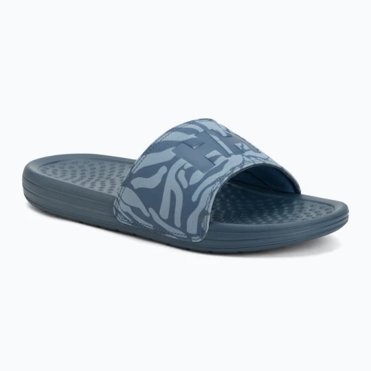 Zdjęcie produktu Klapki damskie Helly Hansen H/H Slides washed navy aop Niebieski