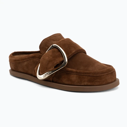 Zdjęcie produktu Klapki damskie INUIKII Mule Soft brown