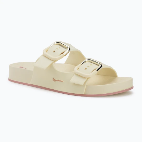 Zdjęcie produktu Klapki damskie Ipanema Shore beige/beige/pink