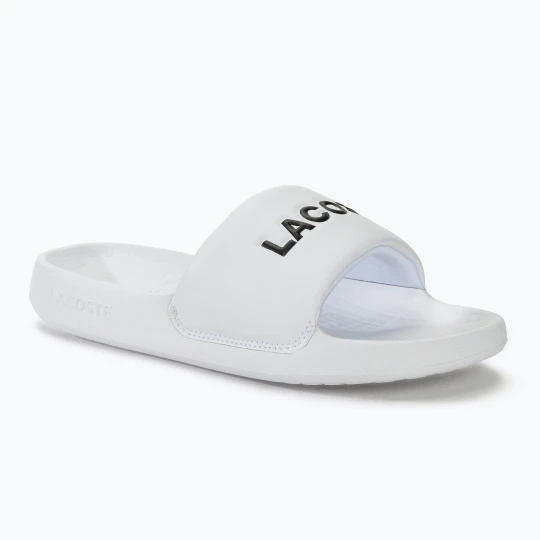 Zdjęcie produktu Klapki damskie Lacoste 47CFA0032 white / black