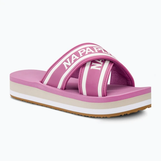 Zdjęcie produktu Klapki damskie Napapijri NP0A4I8K pink cyclam