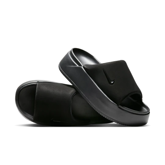 Zdjęcie produktu Klapki damskie Nike Calm Elevation - Czerń