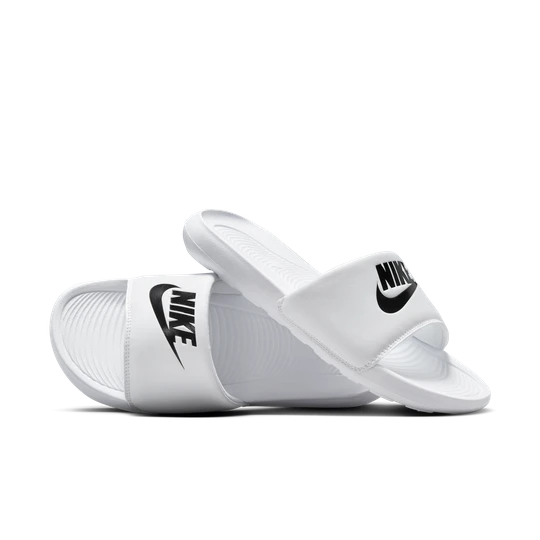 Zdjęcie produktu Klapki damskie Nike Victori One - Biel