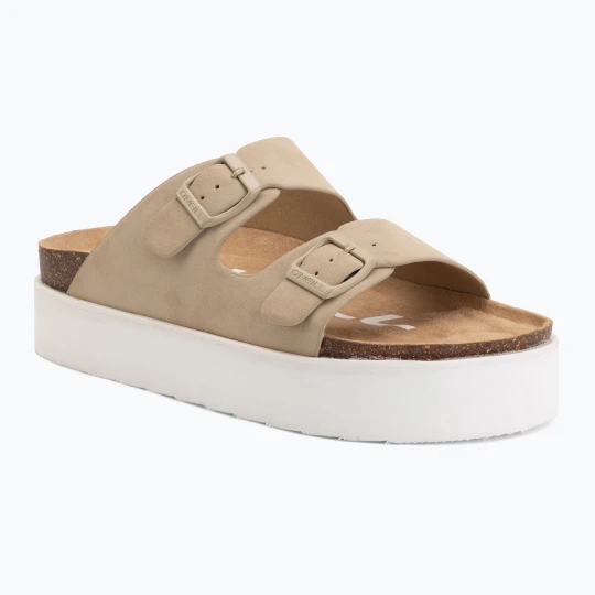 Zdjęcie produktu Klapki damskie O'Neill Sandy Platform Low tan Beżowy