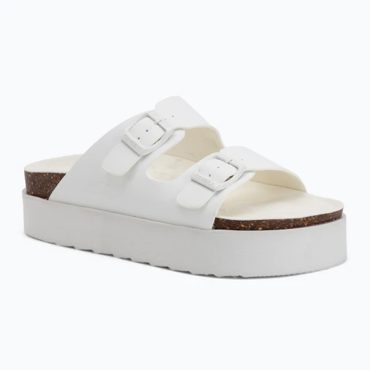 Zdjęcie produktu Klapki damskie O'Neill Sandy Platform Slider Low off white