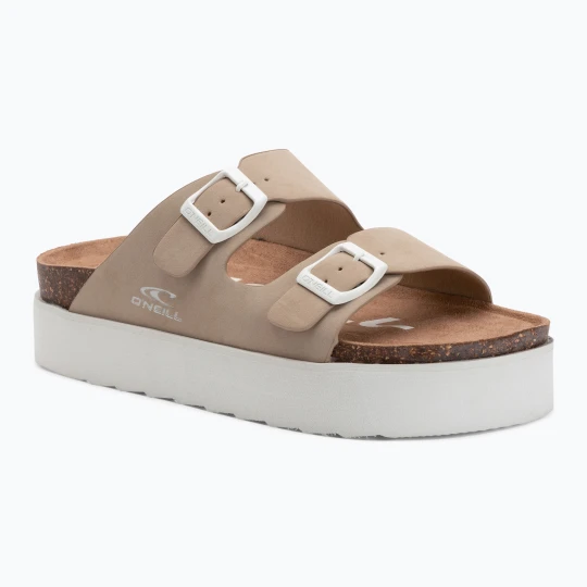 Zdjęcie produktu Klapki damskie O'Neill Sandy Platform Slider Low tan Beżowy