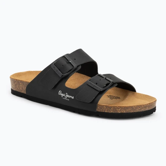 Zdjęcie produktu Klapki damskie Pepe Jeans Oban Classic 1 black
