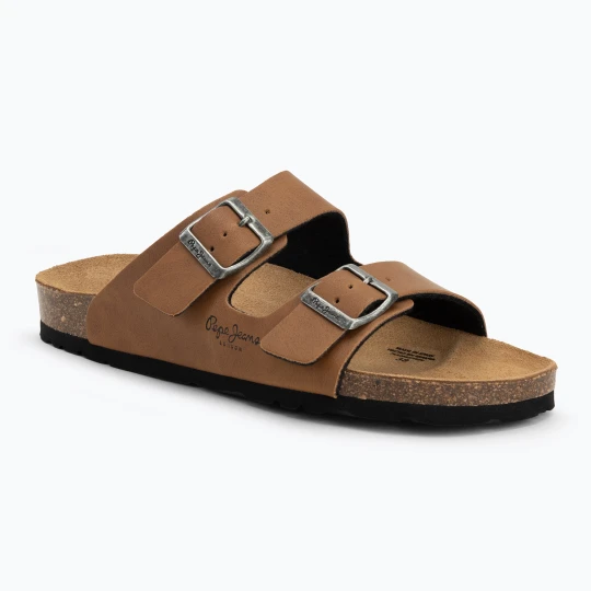 Zdjęcie produktu Klapki damskie Pepe Jeans Oban Classic 1 brown