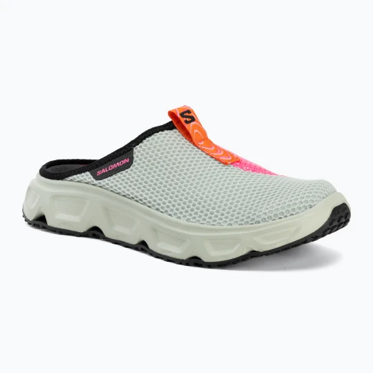 Zdjęcie produktu Klapki damskie Salomon Reelax Slide 6.0 Icon Green Milieu / Black