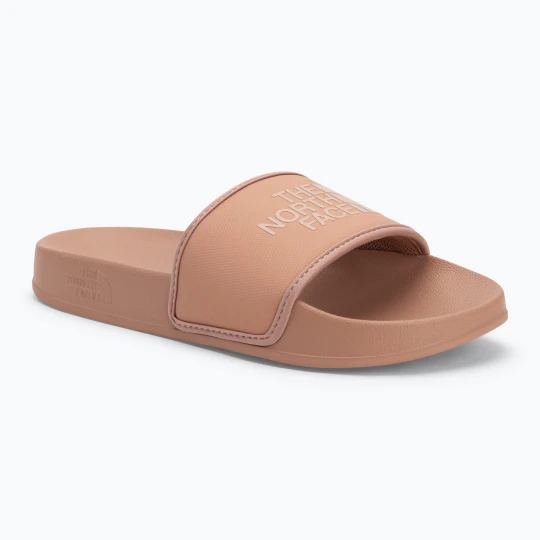 Zdjęcie produktu Klapki damskie The North Face Base Camp Slide III cafecreme / evening sandpink