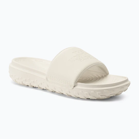Zdjęcie produktu Klapki damskie The North Face Never Stop Cush Slide white dune / white dune