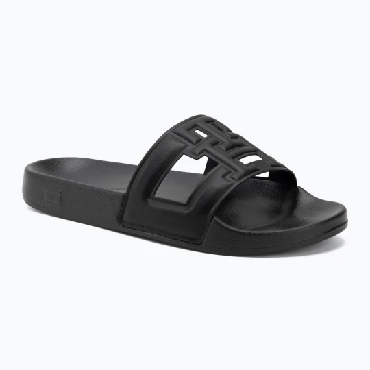 Zdjęcie produktu Klapki damskie Tommy Hilfiger Monogram black