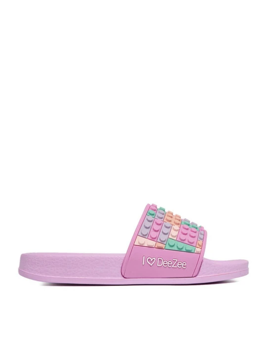 Zdjęcie produktu Klapki DeeZee CEO-P3047043DZ Kolorowy