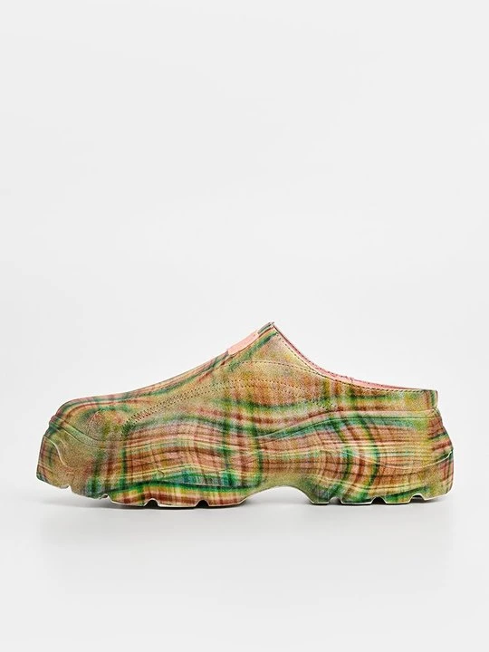 Zdjęcie produktu Klapki na obcasie Desigual