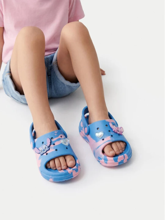 Zdjęcie produktu Klapki Disney Classics CEO-CP66-SS26-320DCLS Niebieski