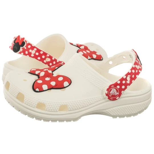 Zdjęcie produktu Klapki Disney Minnie Mouse White / Red 208711-119 (CR300-a) Crocs