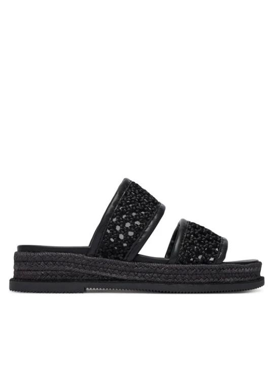 Zdjęcie produktu Klapki DKNY Brucian K2699375 Czarny