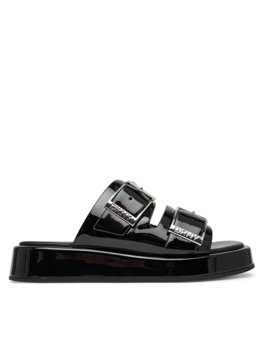 Zdjęcie produktu Klapki DKNY Leocadia K1674345 Czarny