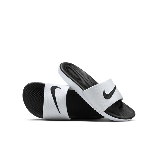 Zdjęcie produktu Klapki dla małych/dużych dzieci Nike Kawa - Biel
