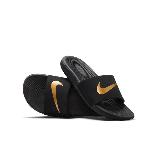 Zdjęcie produktu Klapki dla małych/dużych dzieci Nike Kawa - Czerń