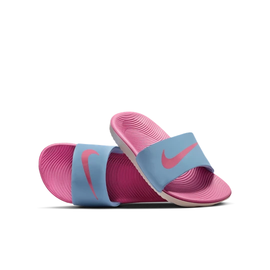 Zdjęcie produktu Klapki dla małych/dużych dzieci Nike Kawa - Niebieski