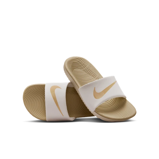 Zdjęcie produktu Klapki dla małych/dużych dzieci Nike Kawa - Szary