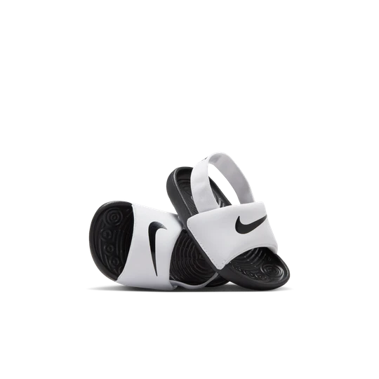 Zdjęcie produktu Klapki dla niemowląt/maluchów Nike Kawa - Biel