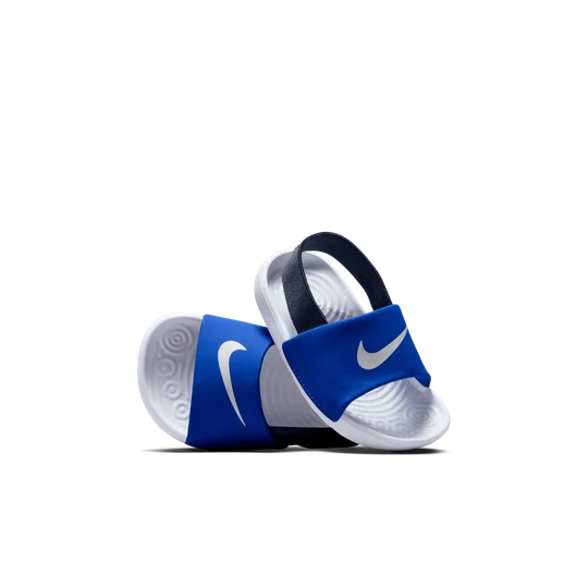 Zdjęcie produktu Klapki dla niemowląt/maluchów Nike Kawa - Niebieski