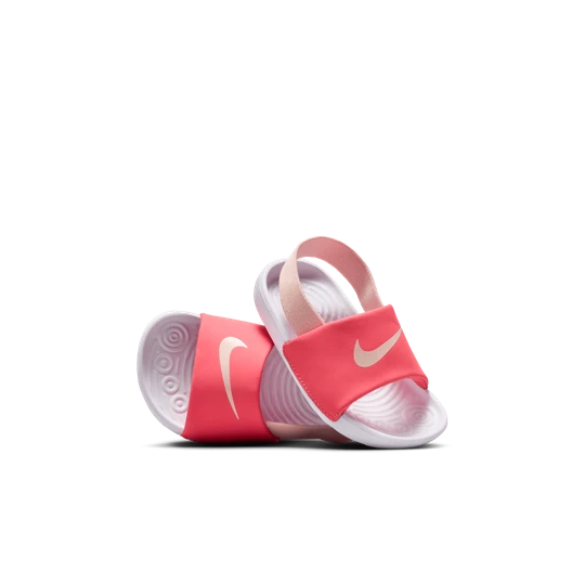 Zdjęcie produktu Klapki dla niemowląt/maluchów Nike Kawa - Pomarańczowy