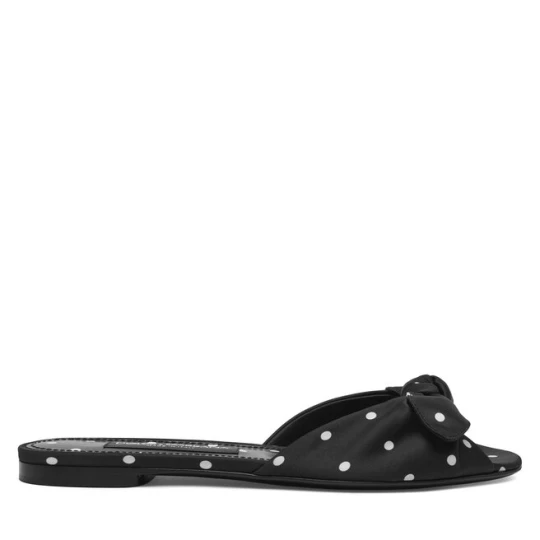 Zdjęcie produktu Klapki Dolce&Gabbana CQ0620 AV885 Czarny Dolce & Gabbana