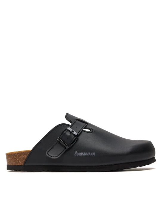 Zdjęcie produktu Klapki Dr. Brinkmann 600140 Czarny
