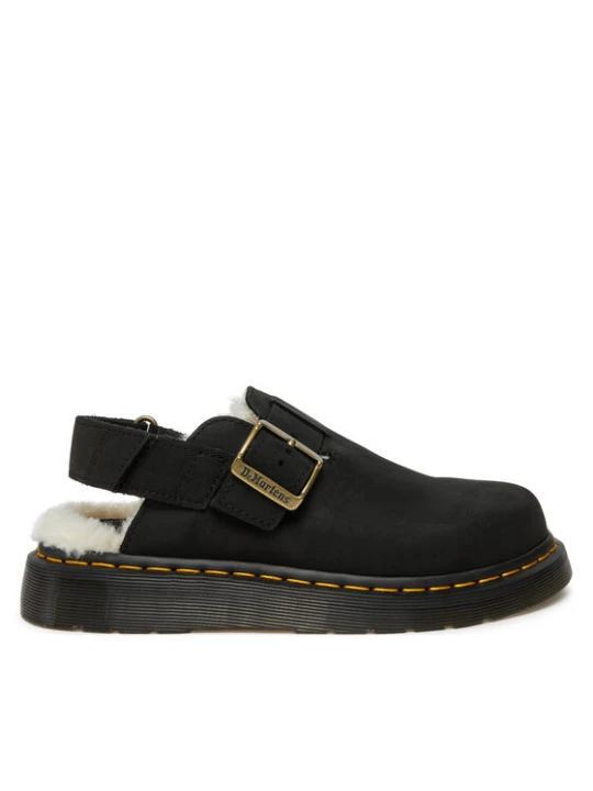 Zdjęcie produktu Klapki Dr. Martens Jorge II Faux 31264001 Czarny