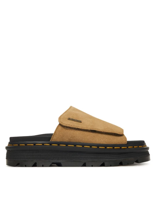 Zdjęcie produktu Klapki Dr. Martens Zebzag DM42409200 Brązowy jasny