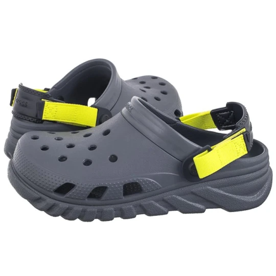 Zdjęcie produktu Klapki Duet Max II Clog Kid's Storm 208774-4EA (CR332-b) Crocs