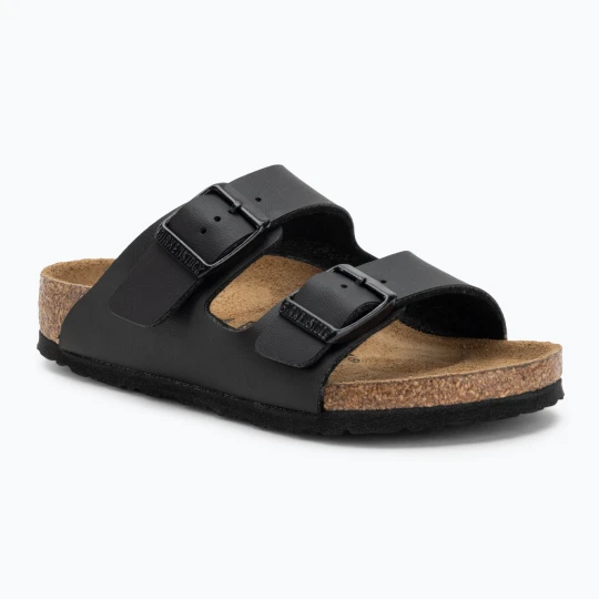 Zdjęcie produktu Klapki dziecięce BIRKENSTOCK Arizona BF Narrow black