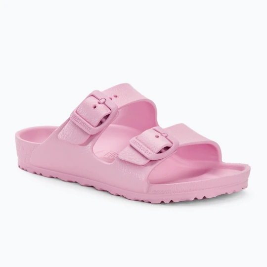 Zdjęcie produktu Klapki dziecięce BIRKENSTOCK Arizona EVA Narrow fondant pink
