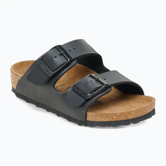 Zdjęcie produktu Klapki dziecięce BIRKENSTOCK Arizona Kids Birko-Flor black