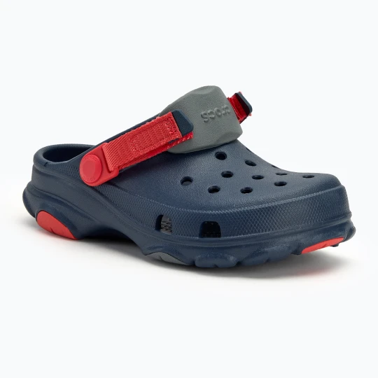 Zdjęcie produktu Klapki dziecięce Crocs All Terrain Kids navy Granatowy