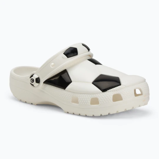 Zdjęcie produktu Klapki dziecięce Crocs Classic Basketball Clog Kids white/black