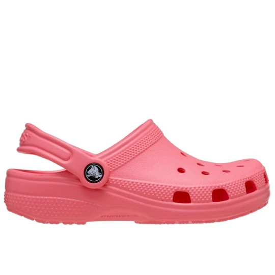 Zdjęcie produktu Klapki młodzieżowe Crocs Classic Clog 206991-6UI - różowe