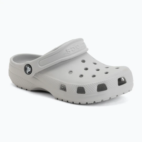 Zdjęcie produktu Klapki dziecięce Crocs Classic Clog Kids atmosphere Szary