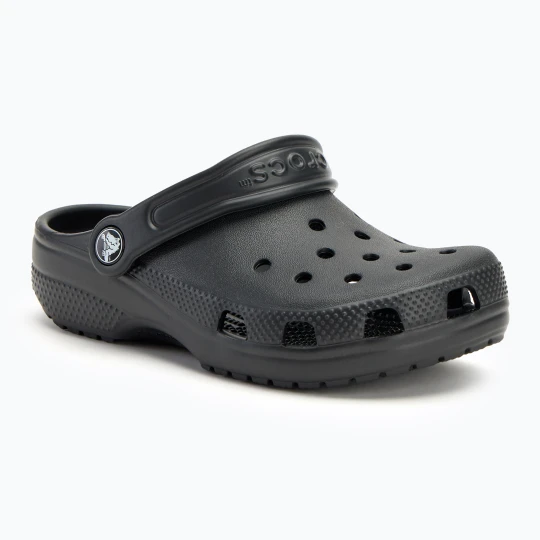 Zdjęcie produktu Klapki dziecięce Crocs Classic Clog Kids black
