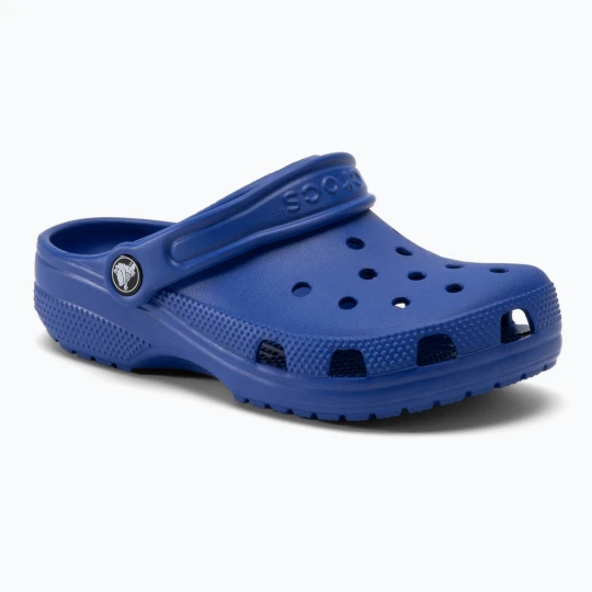 Zdjęcie produktu Klapki dziecięce Crocs Classic Clog Kids blue bolt