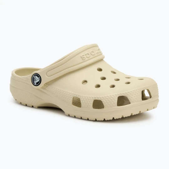 Zdjęcie produktu Klapki dziecięce Crocs Classic Clog Kids bone Beżowy