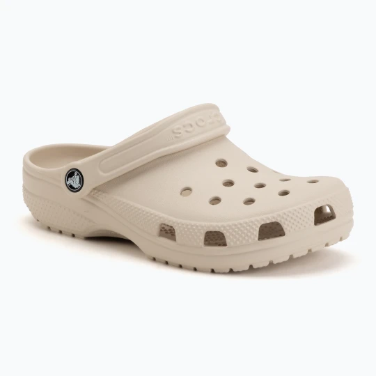 Zdjęcie produktu Klapki dziecięce Crocs Classic Clog Kids frappe Beżowy