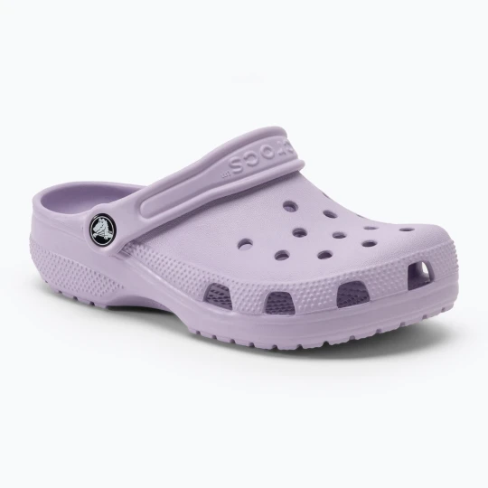 Zdjęcie produktu Klapki dziecięce Crocs Classic Clog Kids lavender Fioletowy
