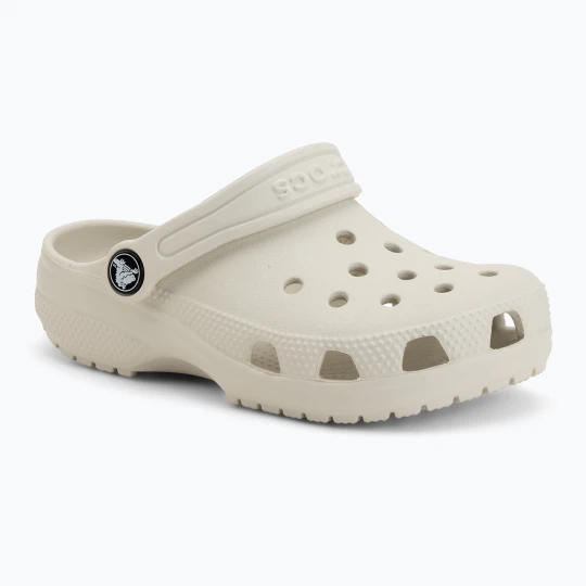 Zdjęcie produktu Klapki dziecięce Crocs Classic Clog Kids linen Szary