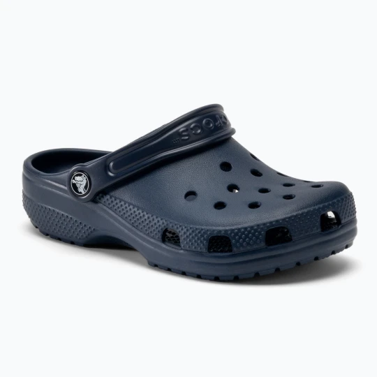 Zdjęcie produktu Klapki dziecięce Crocs Classic Clog Kids navy Granatowy